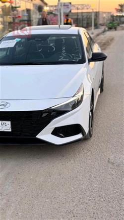 هیوندای ئەلەنترا